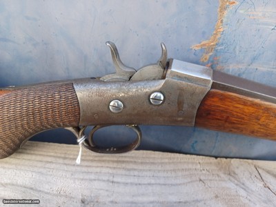 Husqvarna Model 33 Miniature Bird Rifle - 8x57R/360 - Image 6 of 18