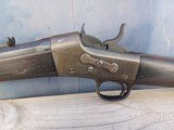 Whitney Arms Co Rolling Block Rifle - 38-55 WCF - 8 of 13