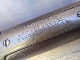 Whitney Arms Co Rolling Block Rifle - 38-55 WCF - 9 of 13