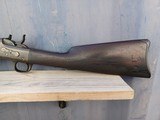Whitney Arms Co Rolling Block Rifle - 38-55 WCF - 5 of 13