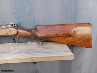 Unknown Maker Miniature Mauser 1871 Style Single Shot Rifle - 9.3x65R Roth CBC - Image 7 of 18