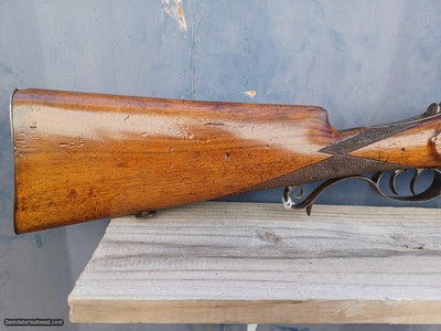 Unknown Maker Miniature Mauser 1871 Style Single Shot Rifle - 9.3x65R Roth CBC - Image 2 of 18