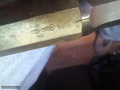 Unknown Maker Miniature Mauser 1871 Style Single Shot Rifle - 9.3x65R Roth CBC - Image 18 of 18