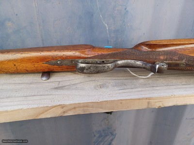 Unknown Maker Miniature Mauser 1871 Style Single Shot Rifle - 9.3x65R Roth CBC - Image 11 of 18