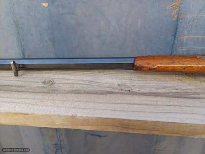 Unknown Maker Miniature Mauser 1871 Style Single Shot Rifle - 9.3x65R Roth CBC - Image 13 of 18