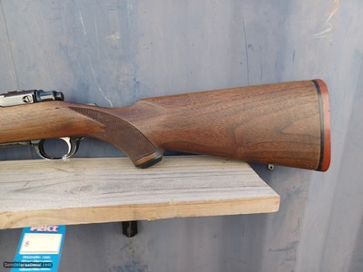 Ruger 77 - 22-250 Remington - Red Pad, Tang Safety - Image 5 of 14