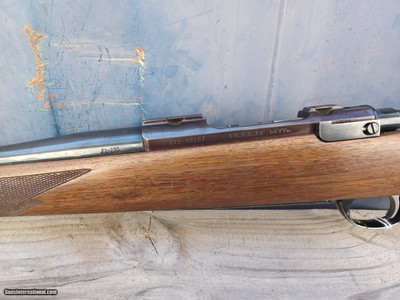 Ruger 77 - 22-250 Remington - Red Pad, Tang Safety - Image 9 of 14