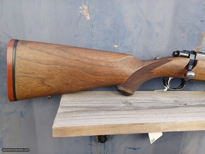 Ruger 77 - 22-250 Remington - Red Pad, Tang Safety - Image 2 of 14