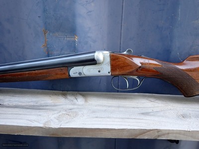 AYA 12 gauge SxS Shotgun Model - Image 3 of 10