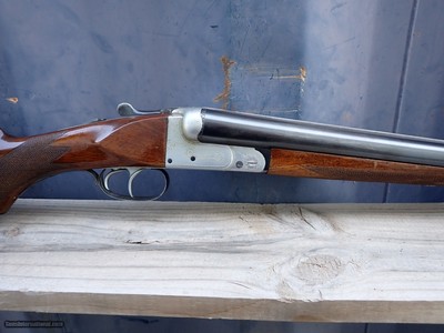 AYA 12 gauge SxS Shotgun Model - Image 7 of 10