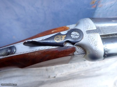 AYA 12 gauge SxS Shotgun Model - Image 9 of 10