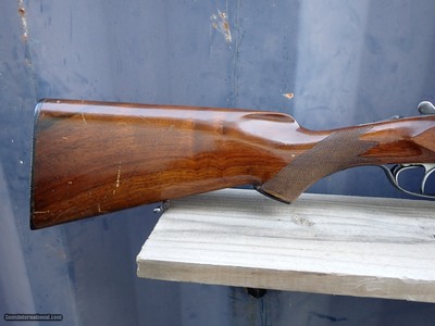 AYA 12 gauge SxS Shotgun Model - Image 6 of 10