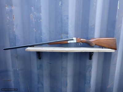 AYA 12 gauge SxS Shotgun Model