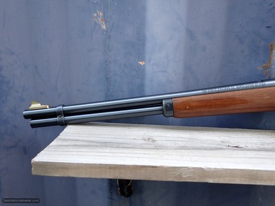 Marlin 1894s .44 Mag lever action rifle with Skinner Express sights - 1984 JM Marked - Image 4 of 9
