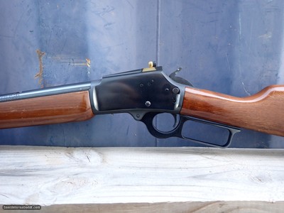 Marlin 1894s .44 Mag lever action rifle with Skinner Express sights - 1984 JM Marked - Image 3 of 9