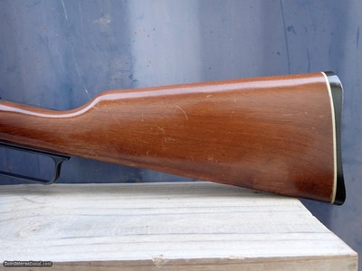 Marlin 1894s .44 Mag lever action rifle with Skinner Express sights - 1984 JM Marked - Image 2 of 9
