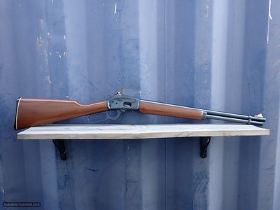 Marlin 1894s .44 Mag lever action rifle with Skinner Express sights - 1984 JM Marked - Image 5 of 9