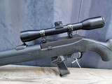 Ruger Police Carbine - 9mm - Made in 1999 - With 4 Magazines and Scope - 6 of 11