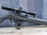 Ruger Police Carbine - 9mm - Made in 1999 - With 4 Magazines and Scope - 3 of 11