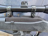 Ruger Police Carbine - 9mm - Made in 1999 - With 4 Magazines and Scope - 9 of 11