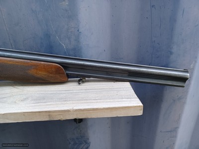 BRNO 584.13 MOD 3 - 12 ga / 7X57R Combination Gun - Image 4 of 10