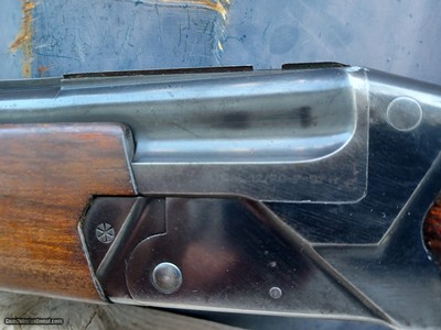 BRNO 584.13 MOD 3 - 12 ga / 7X57R Combination Gun - Image 9 of 10