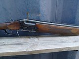 BRNO 584.13 MOD 3 - 12 ga / 7X57R Combination Gun - 3 of 10