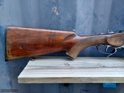 BRNO 584.13 MOD 3 - 12 ga / 7X57R Combination Gun - Image 2 of 10