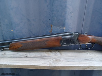 BRNO 584.13 MOD 3 - 12 ga / 7X57R Combination Gun - Image 6 of 10