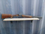 BRNO 584.13 MOD 3 - 12 ga / 7X57R Combination Gun