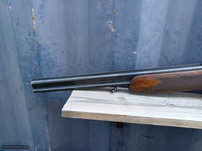 BRNO 584.13 MOD 3 - 12 ga / 7X57R Combination Gun - Image 7 of 10