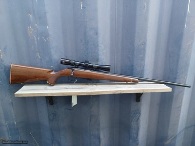 Remington 541-S Custom Sporter - 22 LR