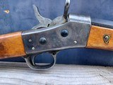 Carl Gustafs 1867/91 Rolling Block - 8x58R Danish - 5 of 12