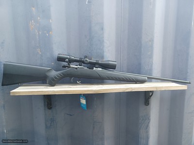 Sako Quad P04R - 22 LR