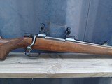CZ 550 - 243 Winchester - 3 of 9