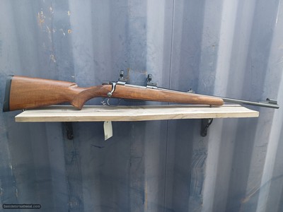 CZ 550 - 243 Winchester