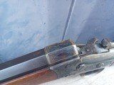 Husqvarna Antique Rolling Block Sporting Rifle Model 34 - 10x47R or 10.5x47R - 11 of 13