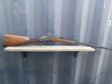 Husqvarna Antique Rolling Block Sporting Rifle Model 34 - 10x47R or 10.5x47R - 1 of 13