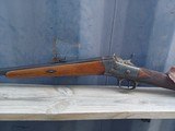 Husqvarna Antique Rolling Block Sporting Rifle Model 34 - 10x47R or 10.5x47R - 4 of 13