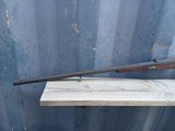 Husqvarna Miniature Rolling Block Model 26 (Bird Rifle) - 22 WCF or ??? - 8 of 9
