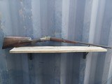 Husqvarna Miniature Rolling Block Model 26 (Bird Rifle) - 22 WCF or ??? - 1 of 9