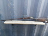 Husqvarna Miniature Rolling Block Model 26 (Bird Rifle) - 22 WCF or ??? - 5 of 9