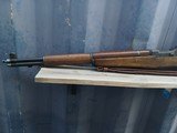 Springfield Armory M1 Garand - 30-06 Springfield - Post WWII 1954 Korean War - 8 of 9