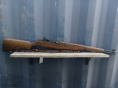 Springfield Armory M1 Garand - 30-06 Springfield - Post WWII 1954 Korean War
