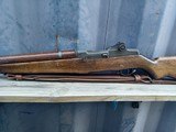 Springfield Armory M1 Garand - 30-06 Springfield - Post WWII 1954 Korean War - 7 of 9