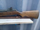 Springfield Armory M1 Garand - 30-06 Springfield - Post WWII 1954 Korean War - 6 of 9