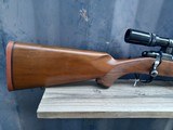 Ruger 77 - 270 Win - Pre Warning, Tang Safety, Red Pad - 2 of 9