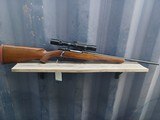 Ruger 77 - 270 Win - Pre Warning, Tang Safety, Red Pad - 1 of 9