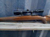 Ruger 77 - 270 Win - Pre Warning, Tang Safety, Red Pad - 7 of 9