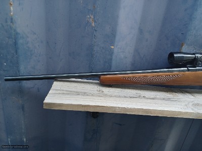 Ruger 77 - 270 Win - Pre Warning, Tang Safety, Red Pad - Image 8 of 9